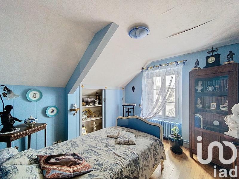 Maison - 143 m² - 5 pièces