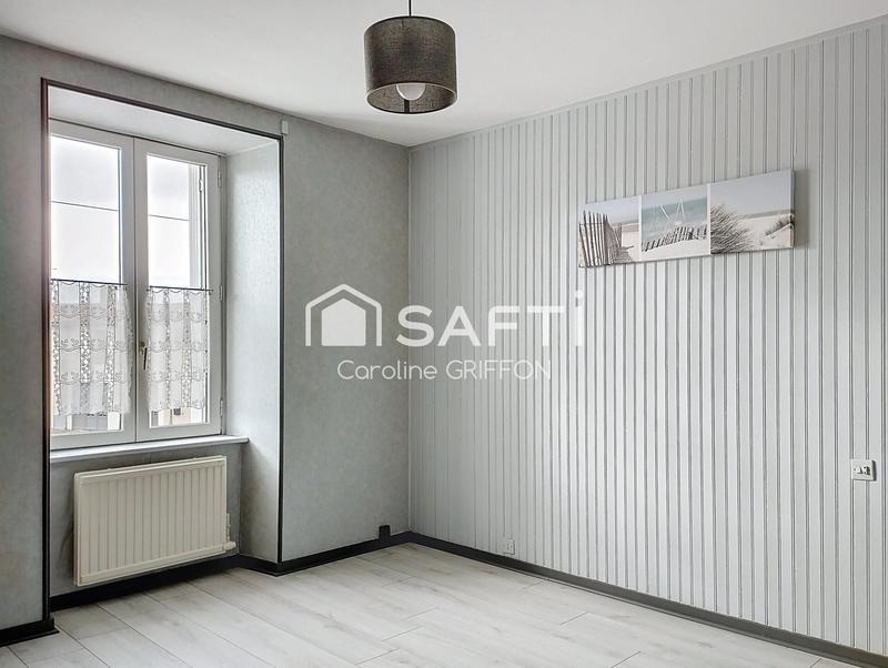 Maison - 97 m² - 4 pièces