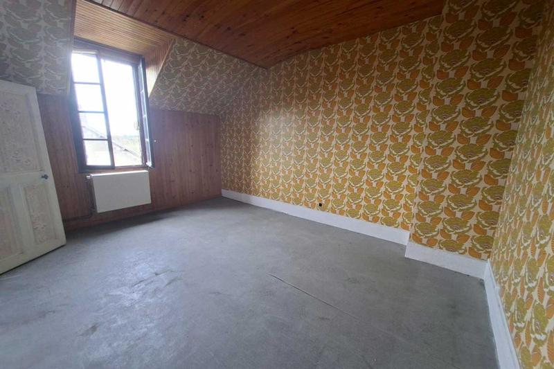 Maison ancienne - 84 m² - 3 pièces