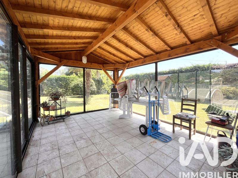 Maison - 137 m² - 6 pièces