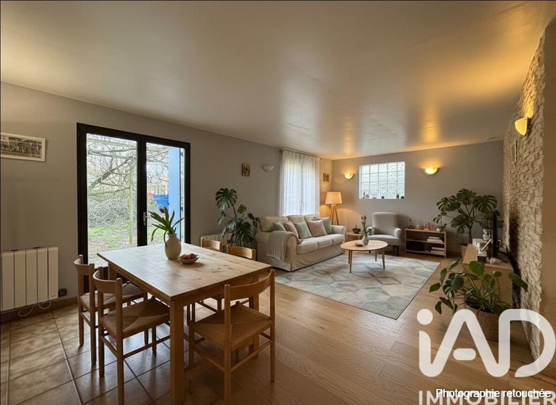 Maison - 114 m² - 7 pièces