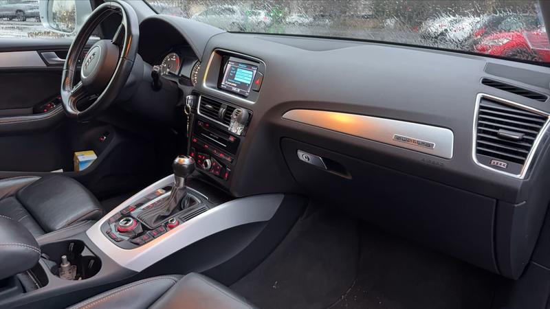 Audi Sq5 3.0 Bitdi Quattro 313 Bva8 s