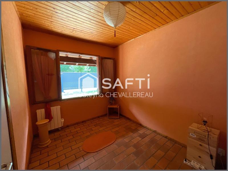 Maison - 69 m² - 3 pièces