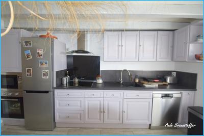 Maison - 64 m² - 3 pièces