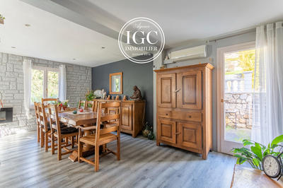 Maison - 101 m² - 5 pièces