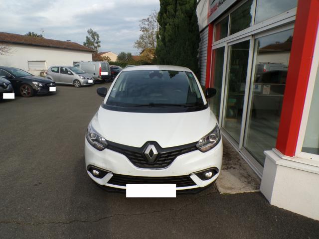 Renault Scénic IV TCe 140 Fap Edc Limited