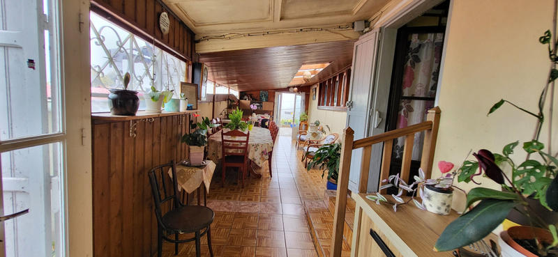 Maison - 167 m² - 9 pièces