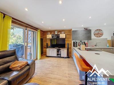 Appartement - 81 m² - 4 pièces