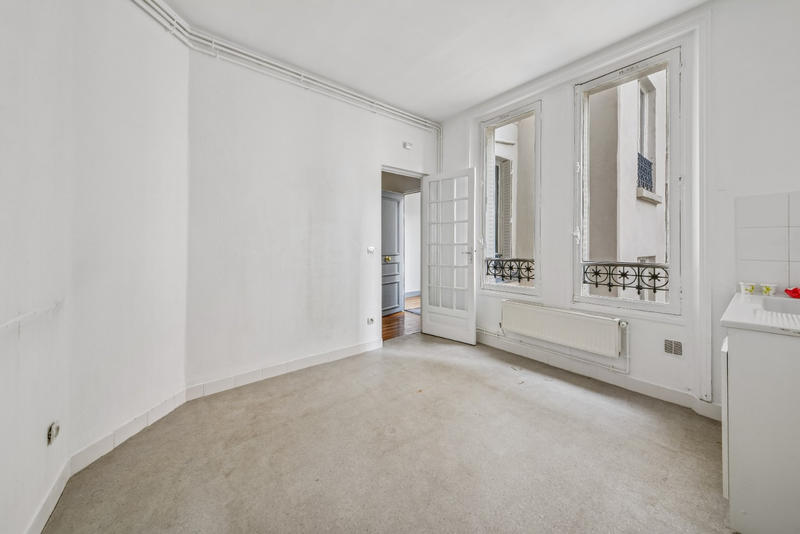 Appartement - 53 m² - 3 pièces