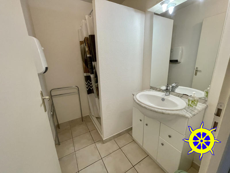 Appartement - 35 m² - 2 pièces