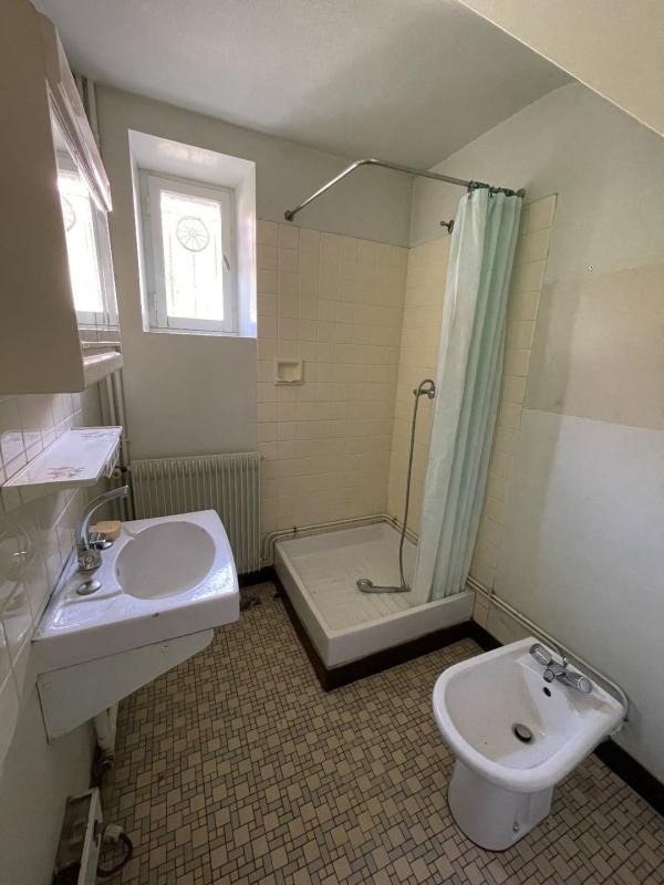 Maison ancienne - 115 m² - 5 pièces