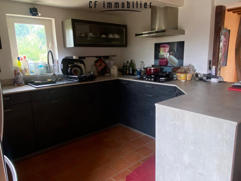 Maison - 87 m² - 4 pièces