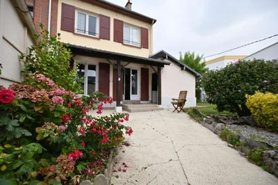 Maison - 65 m² - 4 pièces