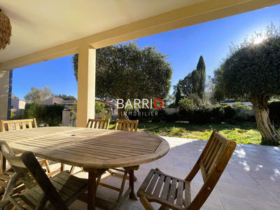 Villa - 170 m² - 6 pièces