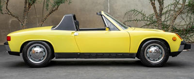 Porsche 914 Targa 01.76.63.32.16