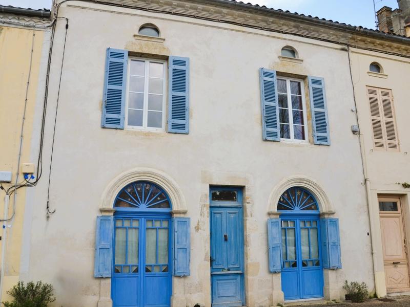 Maison de village - 155 m² - 5 pièces