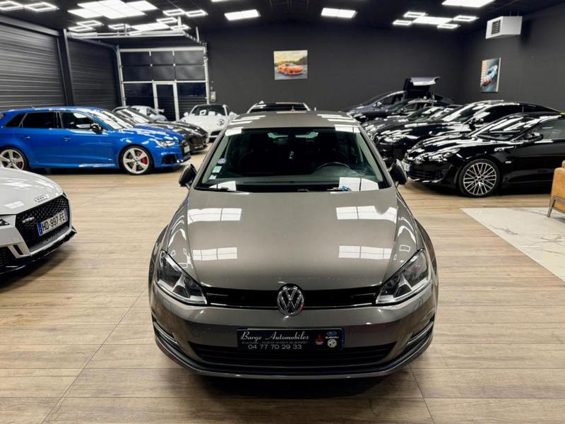 Volkswagen Golf VII 1.2 Tsi 110 Bluemotion Technology Cup Dsg7 5p