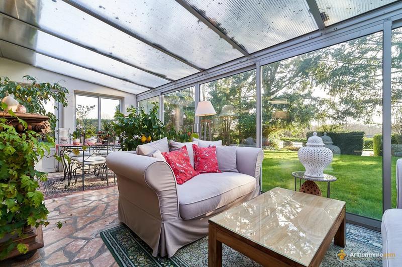 Maison - 180 m² - 7 pièces