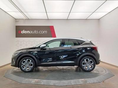 Renault Captur E-Tech full hybrid 145 Techno