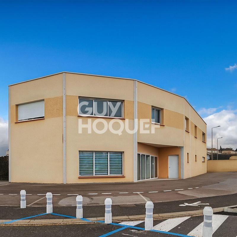 Local commercial - 550 m²