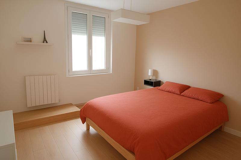 Maison - 110 m² - 5 pièces