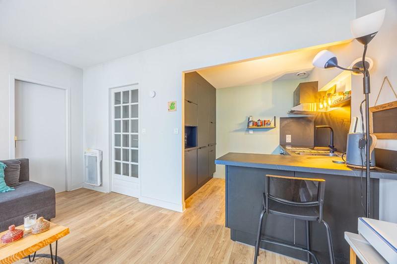 Appartement - 38 m² - 2 pièces