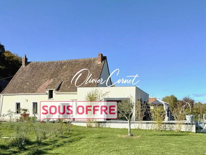 Maison - 137 m² - 5 pièces