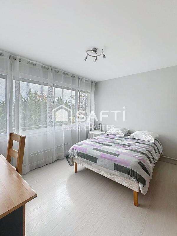 Appartement - 125 m² - 5 pièces