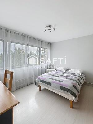 Appartement - 125 m² - 5 pièces