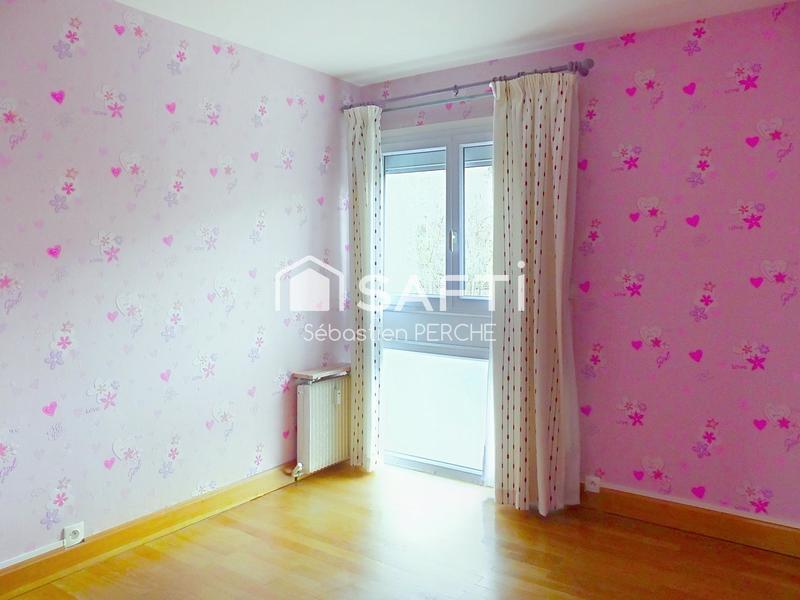 Appartement - 83 m² - 4 pièces