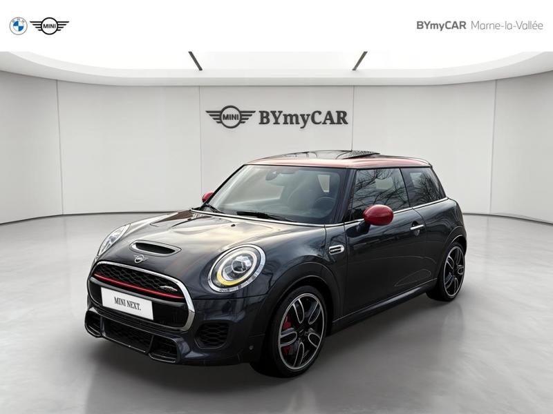 Mini 3 portes Hatch F56 Lci 231 ch John Cooper Works Bva8 Finition Jcw Pro