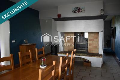 Maison - 230 m² - 10 pièces