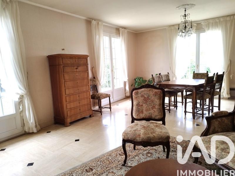 Maison - 133 m² - 5 pièces