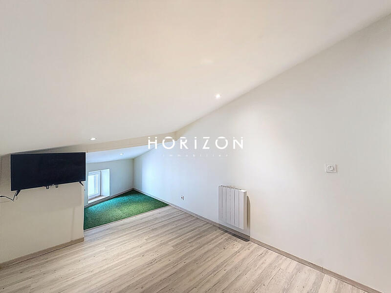 Appartement - 49 m² - 3 pièces