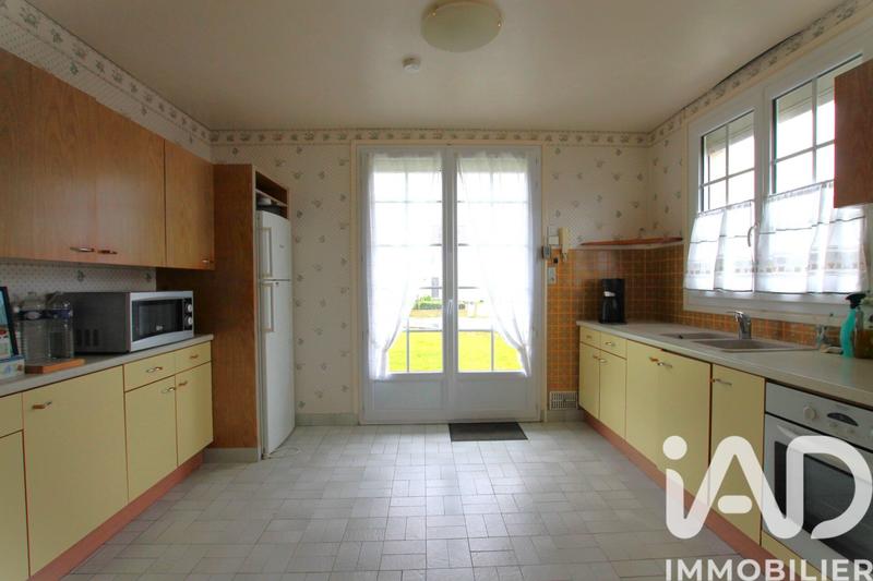 Maison - 97 m² - 5 pièces