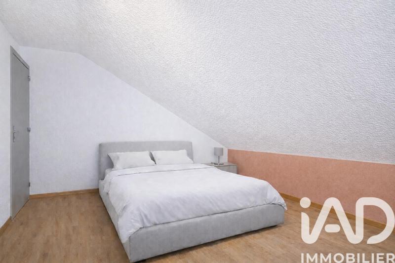 Appartement - 64 m² - 3 pièces