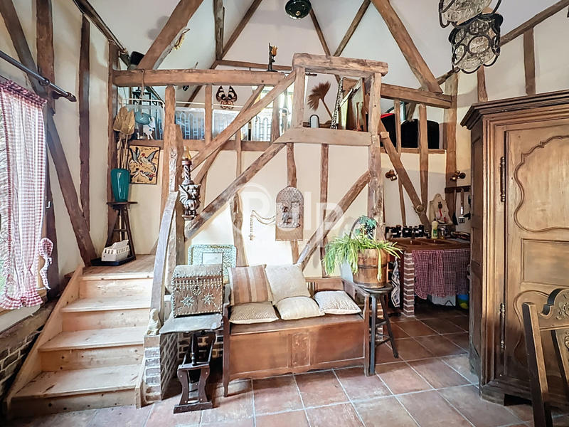 Maison - 144 m² - 6 pièces