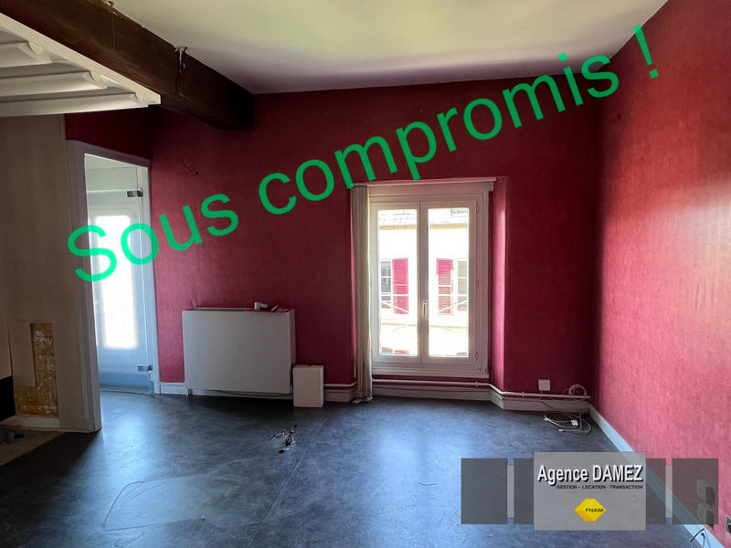 Appartement - 90 m² - 5 pièces