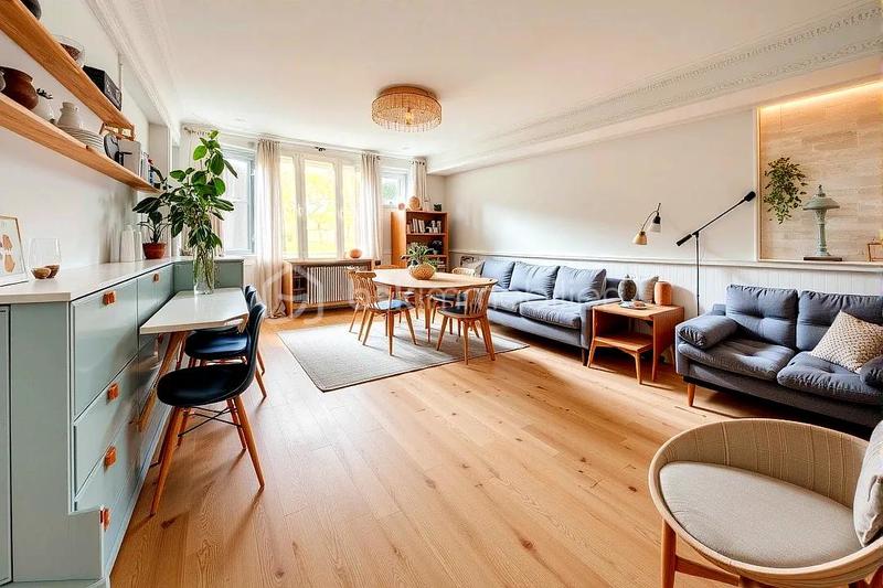 Pavillon - 81 m² - 3 pièces