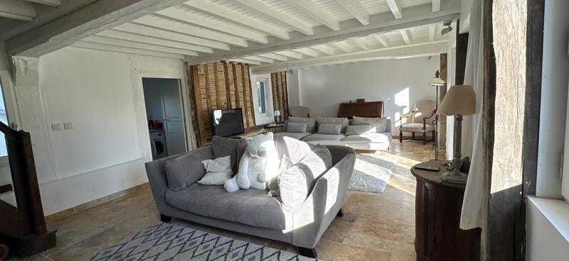 Longère - 110 m² - 4 pièces