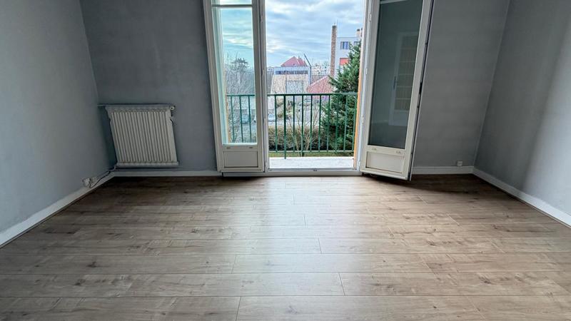 Appartement - 61 m² - 3 pièces