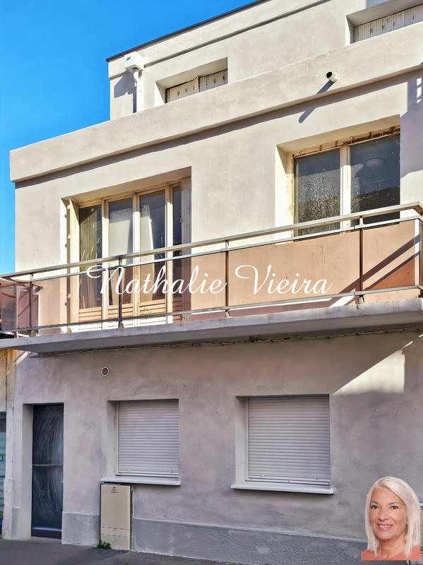 Appartement - 90 m² - 2 pièces