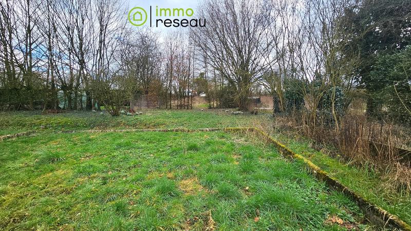 Maison - 93 m² - 4 pièces