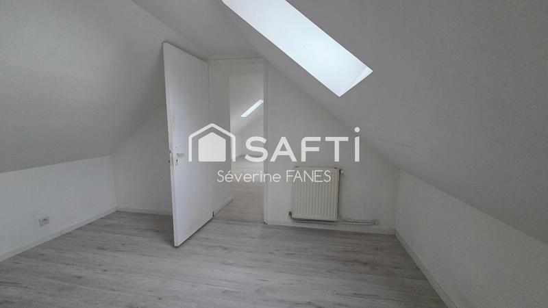 Maison - 101 m² - 6 pièces