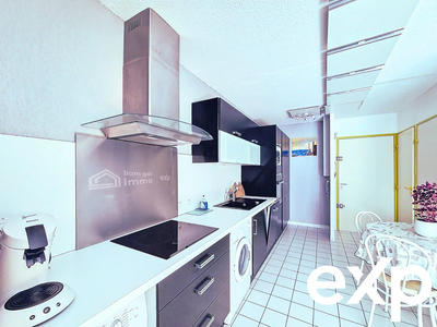 Appartement - 39 m² - 2 pièces