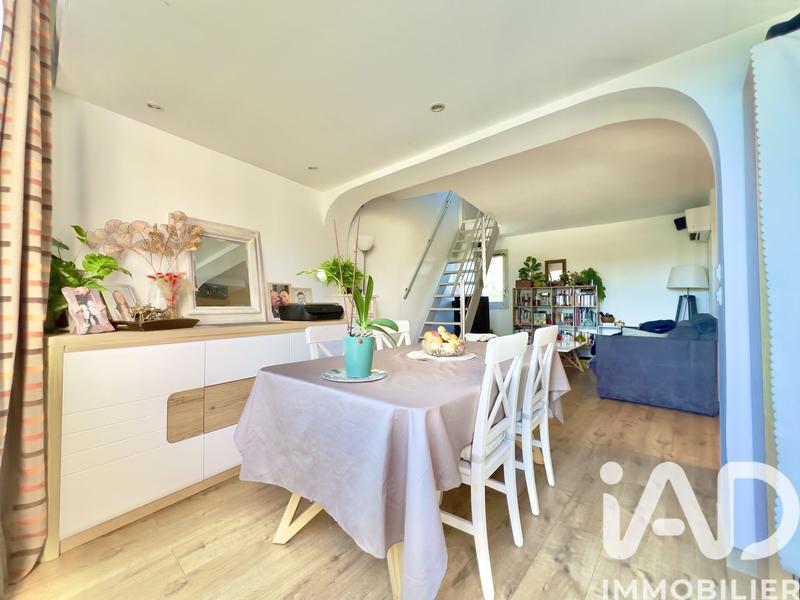 Duplex - 55 m² - 2 pièces