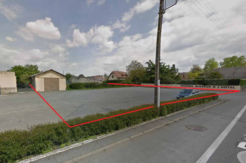 Local d'activité / Entrepôt - 87 m² - 1 pièce