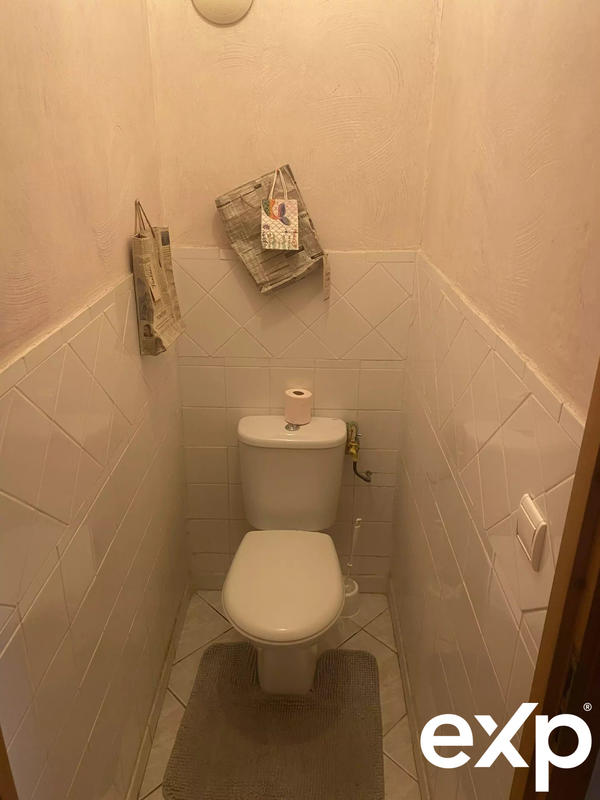 Appartement - 61 m² - 4 pièces