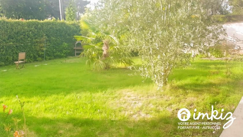 Maison - 97 m² - 5 pièces