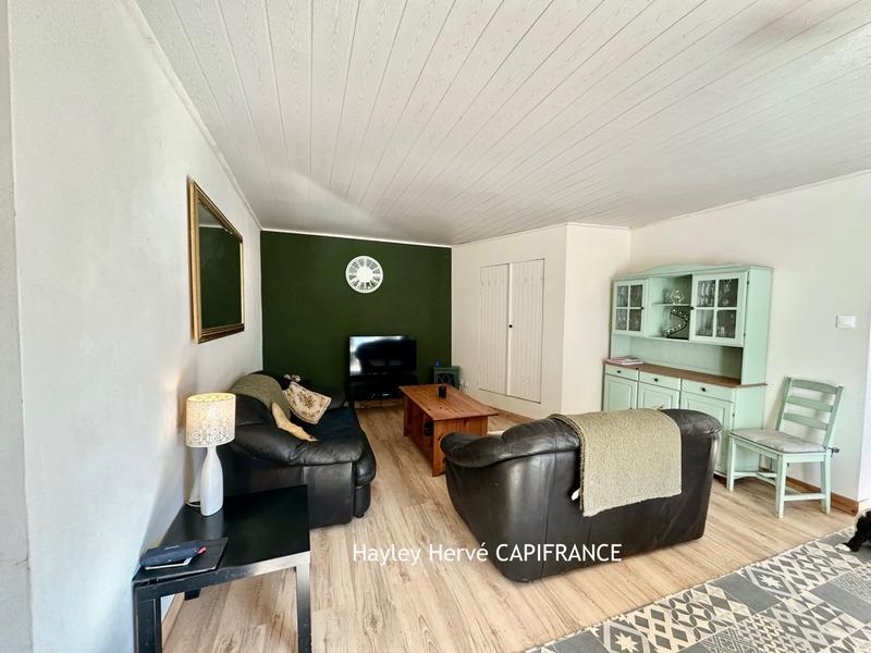 Maison - 140 m² - 7 pièces